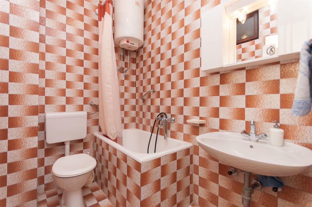 טוצפי Apartments Zorica מראה חיצוני תמונה