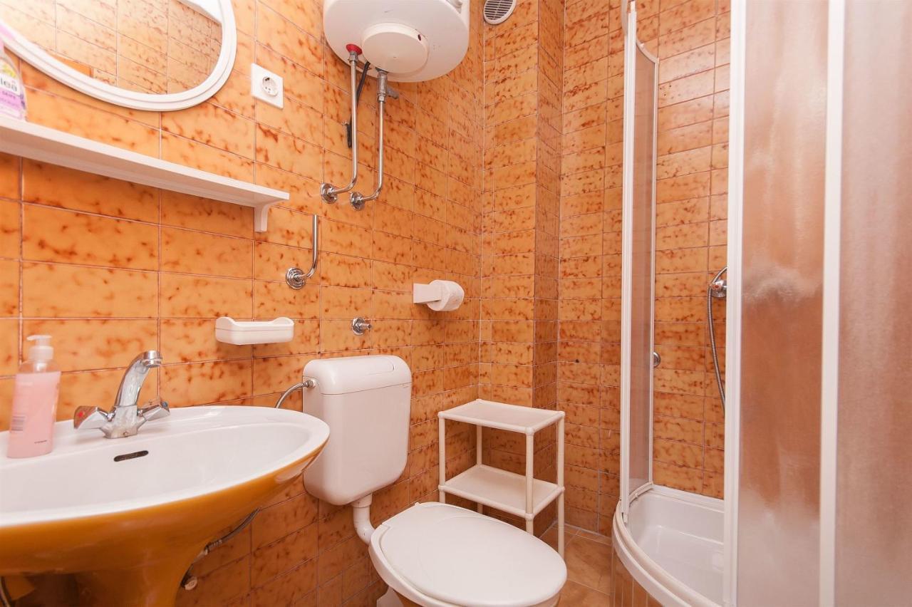 טוצפי Apartments Zorica מראה חיצוני תמונה