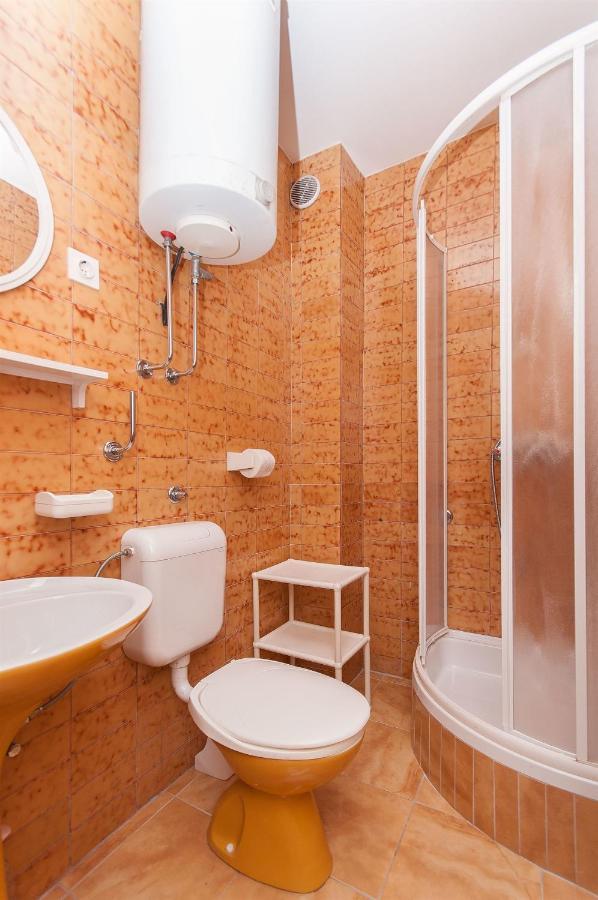 טוצפי Apartments Zorica מראה חיצוני תמונה