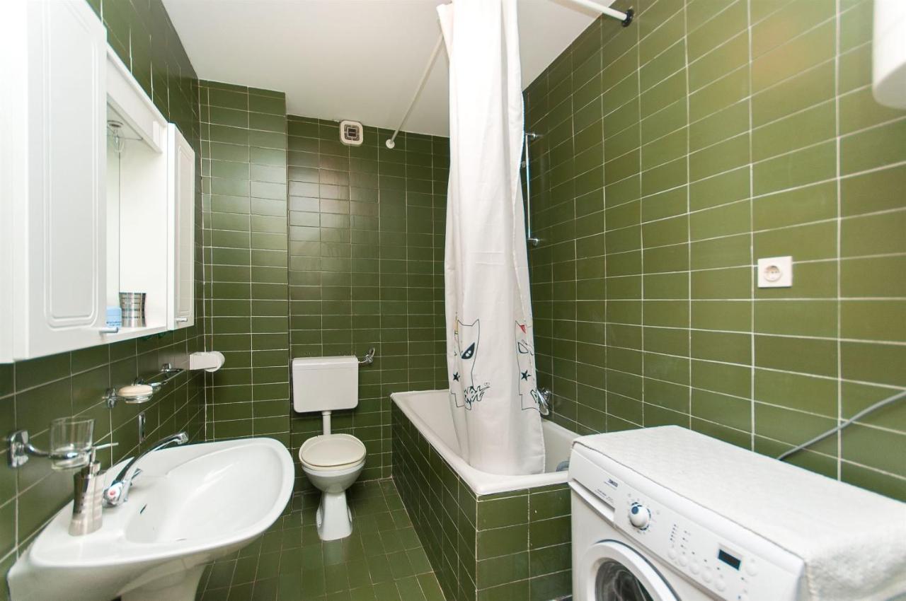 טוצפי Apartments Zorica מראה חיצוני תמונה